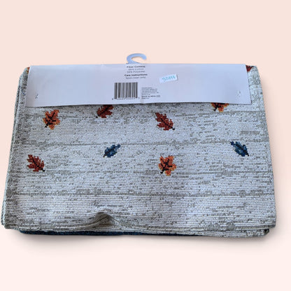 32494 - Blue Truck Tapestry Runner 13" |22-4|