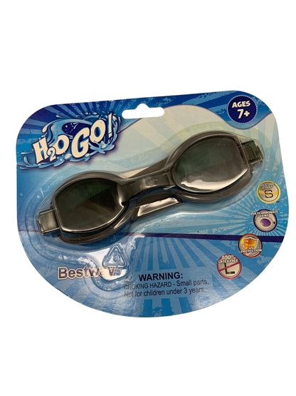 3629 - Bestway H2OGO Blue and Black Goggles 6" |TBD|