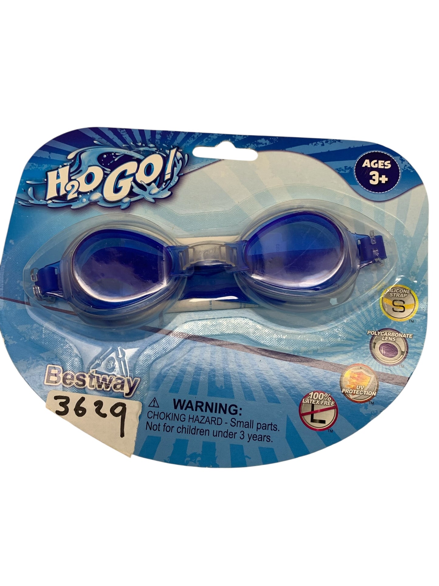 25230 - H2O Green and Blue Goggles |TBD|
