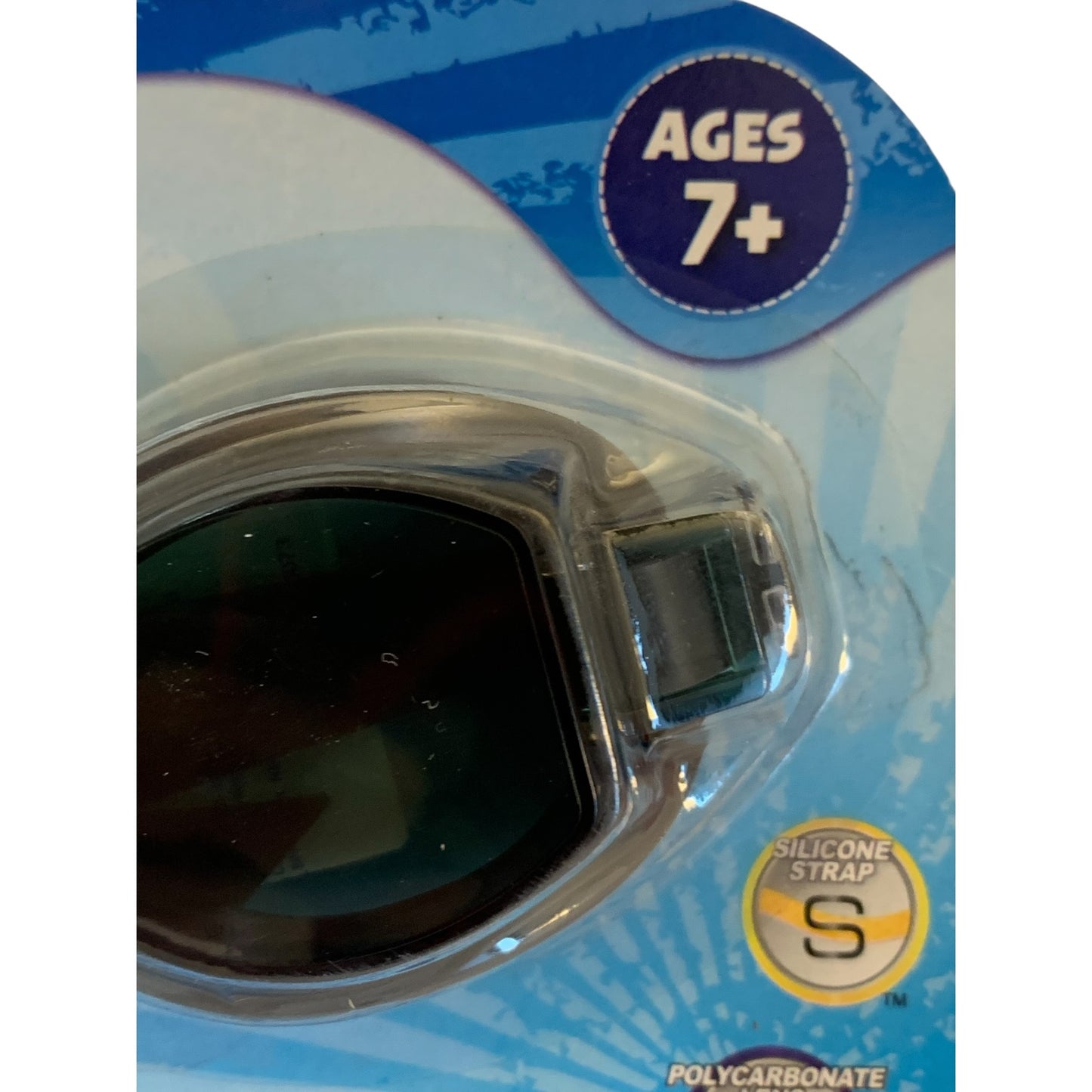 11858 - Bestway Glide Goggles Red and Black 7" |TBD|