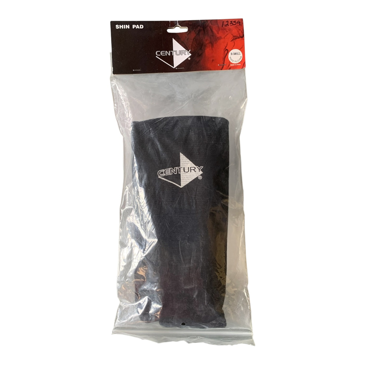 12354 - Shin X-Small Black Cloth |Dis 54|
