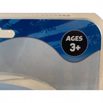 25032 - Set of 2 Blue Lil Fish Mask |TBD|