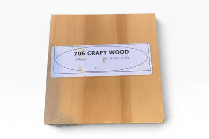 8381 - 706 Craft Wood - A-19 Top