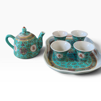 13979 - Aqua Kids Tea Set - A-10 Top