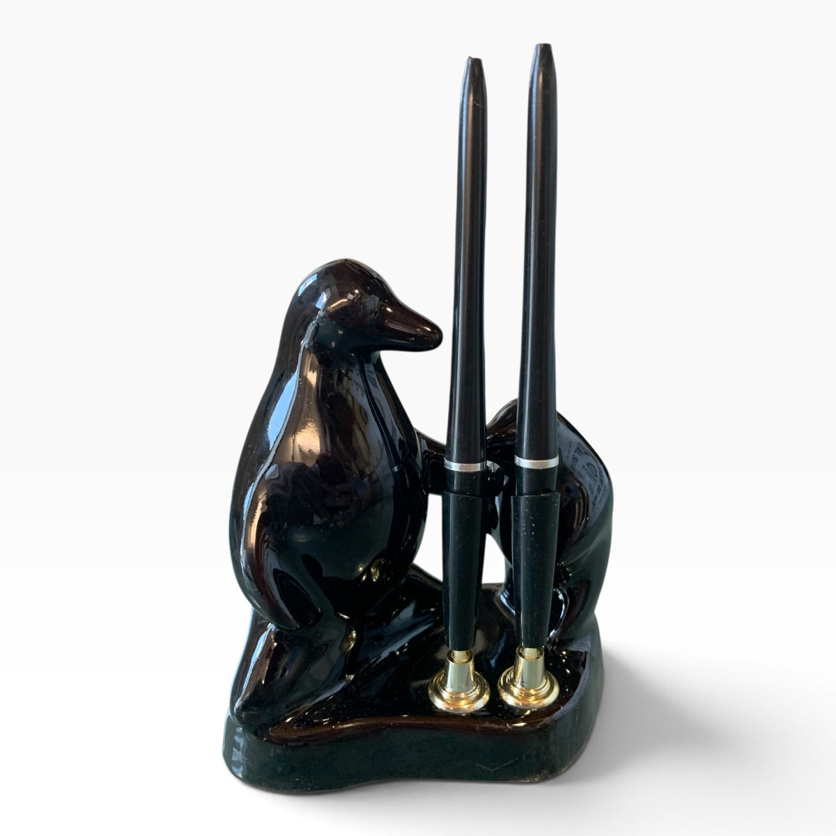 5360 - Black Penguin Pen Set - |23-3|23-1|