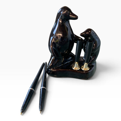 5360 - Black Penguin Pen Set - |23-3|23-1|