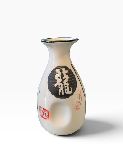 15740 - Glazed Ceramic 5 pc Sake Set |13-27|