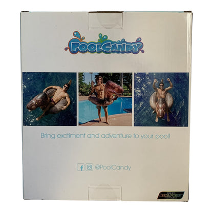 24653 - Large T-Rex Pool Tube 40" |H-52|