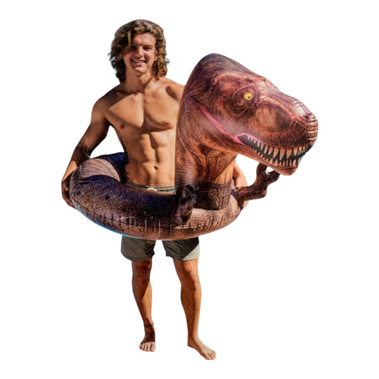 24653 - Large T-Rex Pool Tube 40" |H-52|