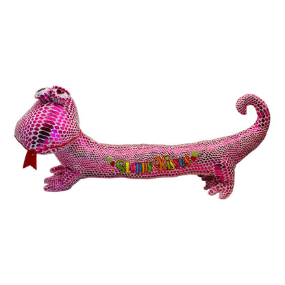 25210 - 22" Pink Dino Sloppy Kisses