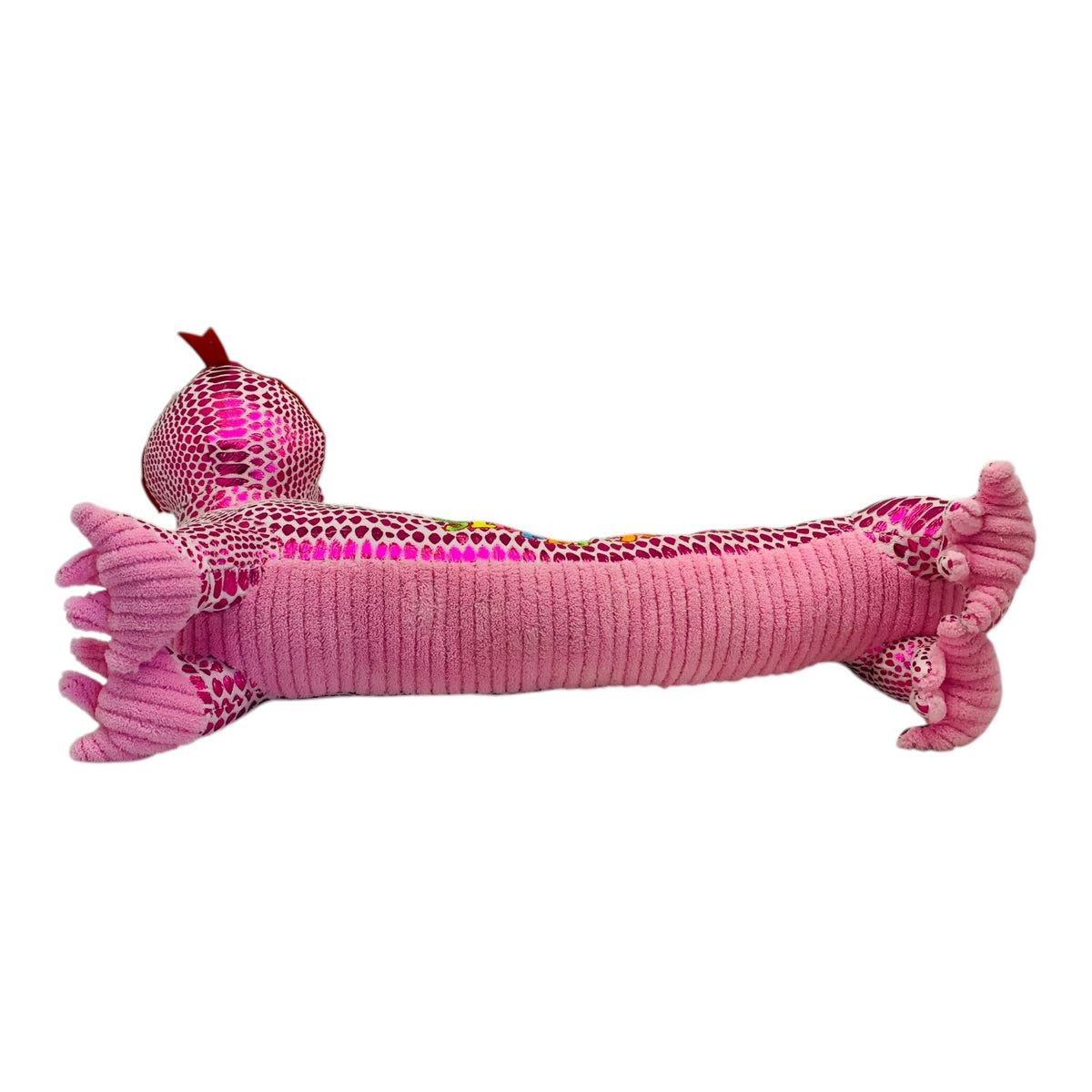 25210 - 22" Pink Dino Sloppy Kisses