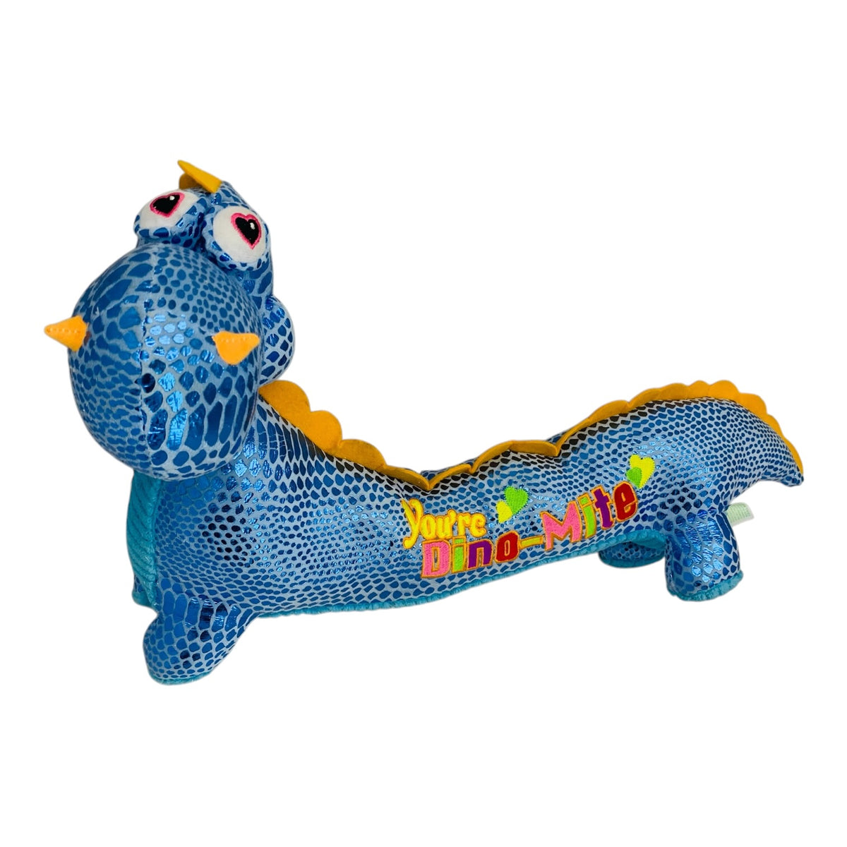 25209 - 22" Blue Your Dino-Mite Dinosaur Plush |23-9|
