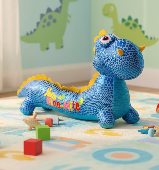 25209 - 22" Blue Your Dino-Mite Dinosaur Plush |23-9|