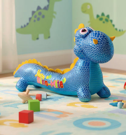 25209 - 22" Blue Your Dino-Mite Dinosaur Plush |23-9|