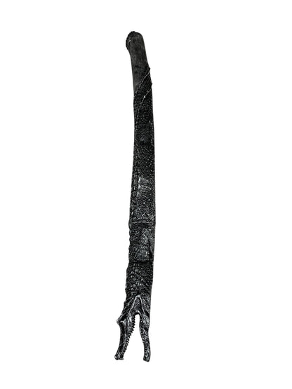 4933 - Crocodile Knife and Holder 23" |87|