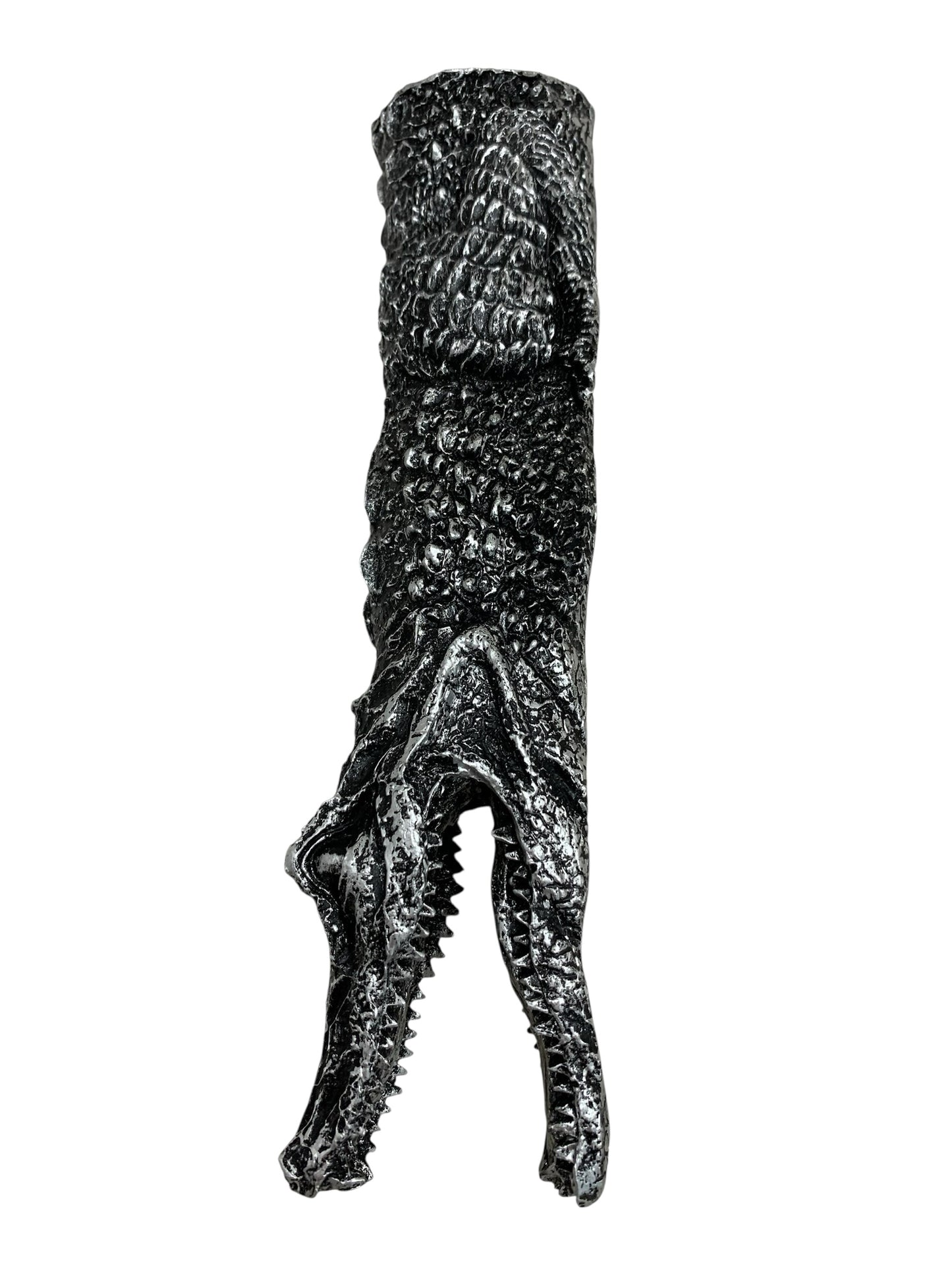 4933 - Crocodile Knife and Holder 23" |87|