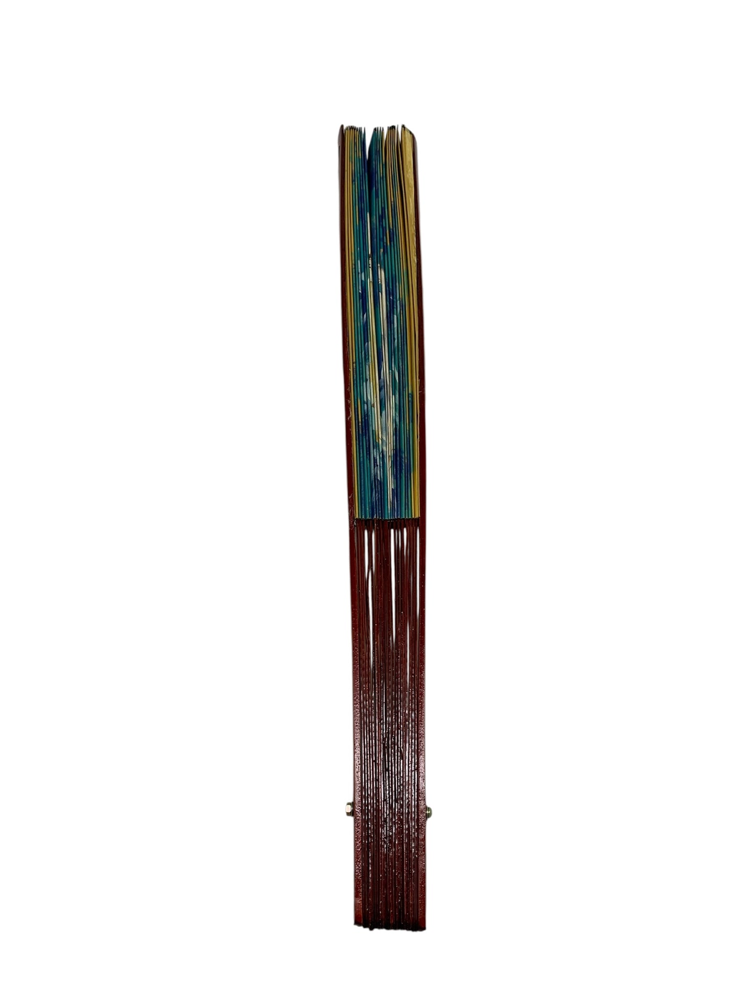 15684 - 45" Hand Painted Wall Fan Cats |1-3|