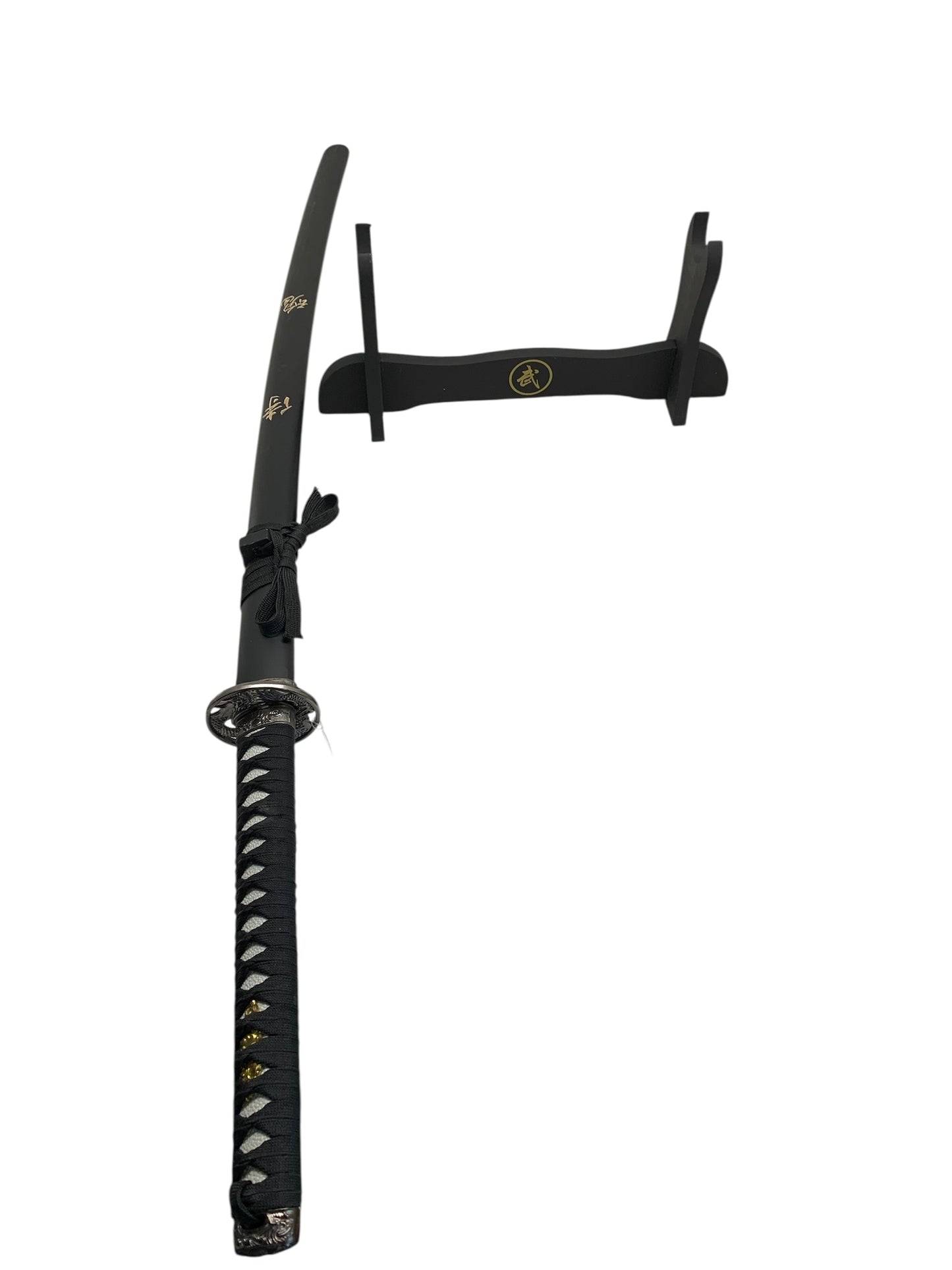 10210 - Black Dragon Samurai Sword |215|