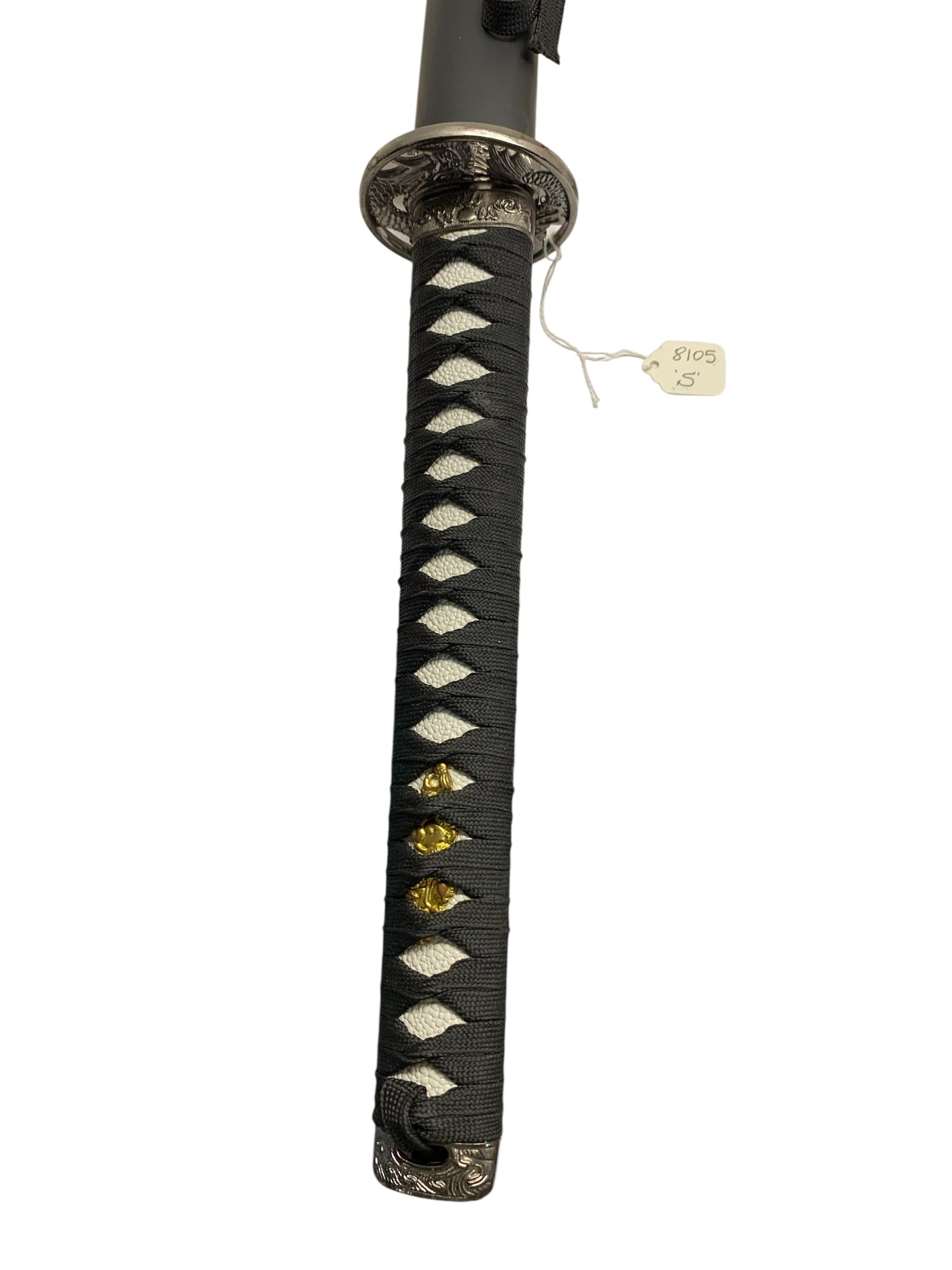 10210 - Black Dragon Samurai Sword |215|