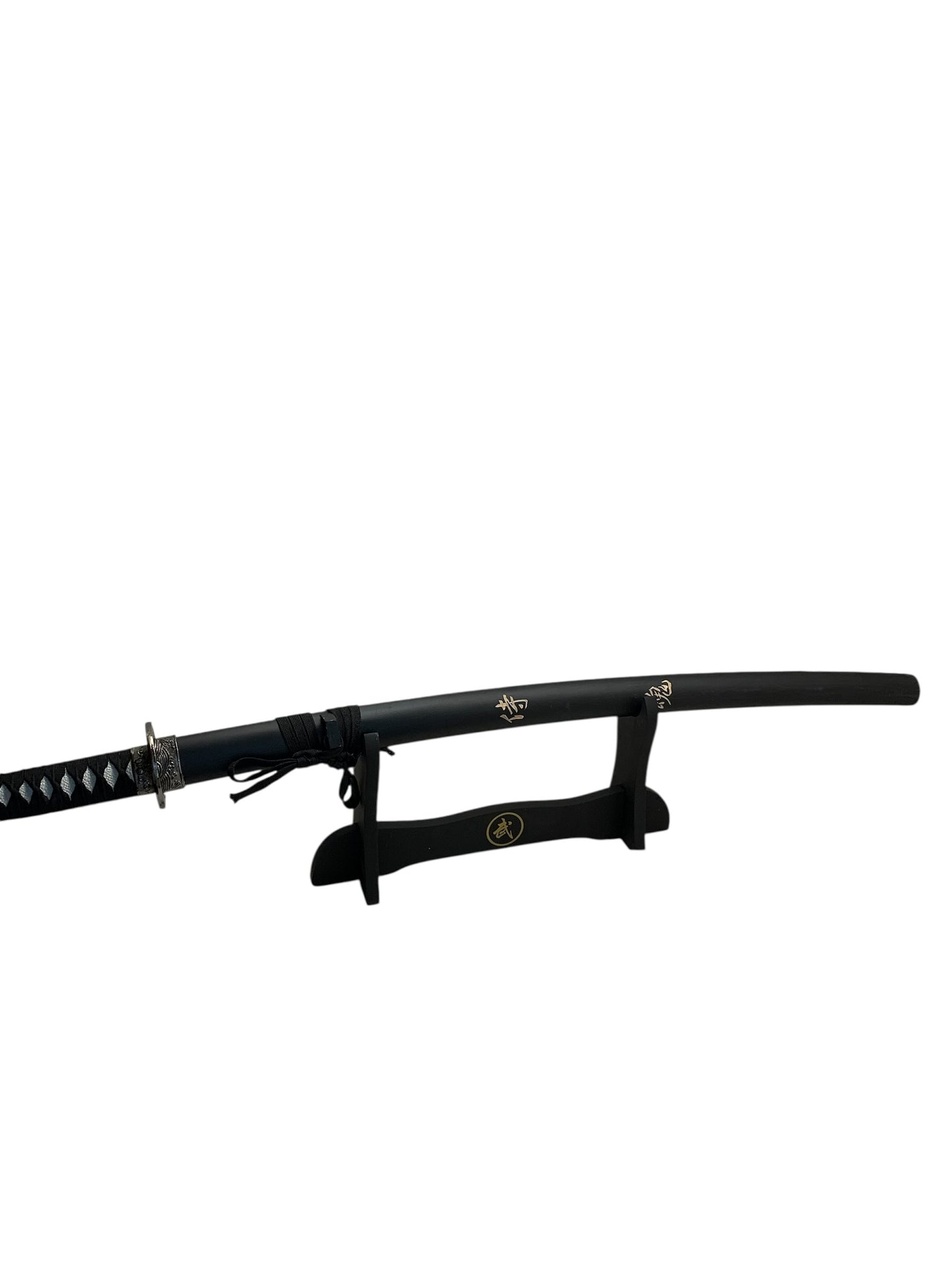 10210 - Black Dragon Samurai Sword |215|