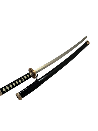 10210 - Black Dragon Samurai Sword |215|