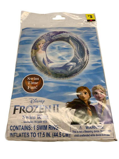 36507 - Frozen II Beach Ball and Swim Ring |TBD|