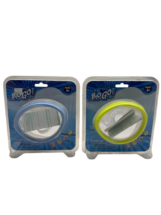 42619 - Yellow and Blue Lil' Fish Mask 7" |TBD|