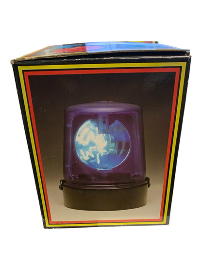 5246 - Rotating Police Light Yellow - |GR-63|