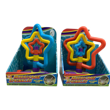 34130 - Set of Two Kids Hurricane Sprinklers 10" |TBD|