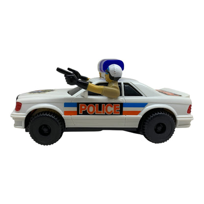 17875 - Highway Patrol 7" Car Blinking Lights, Real Alarm Sound and Bump N Go Action Toy |TBD|