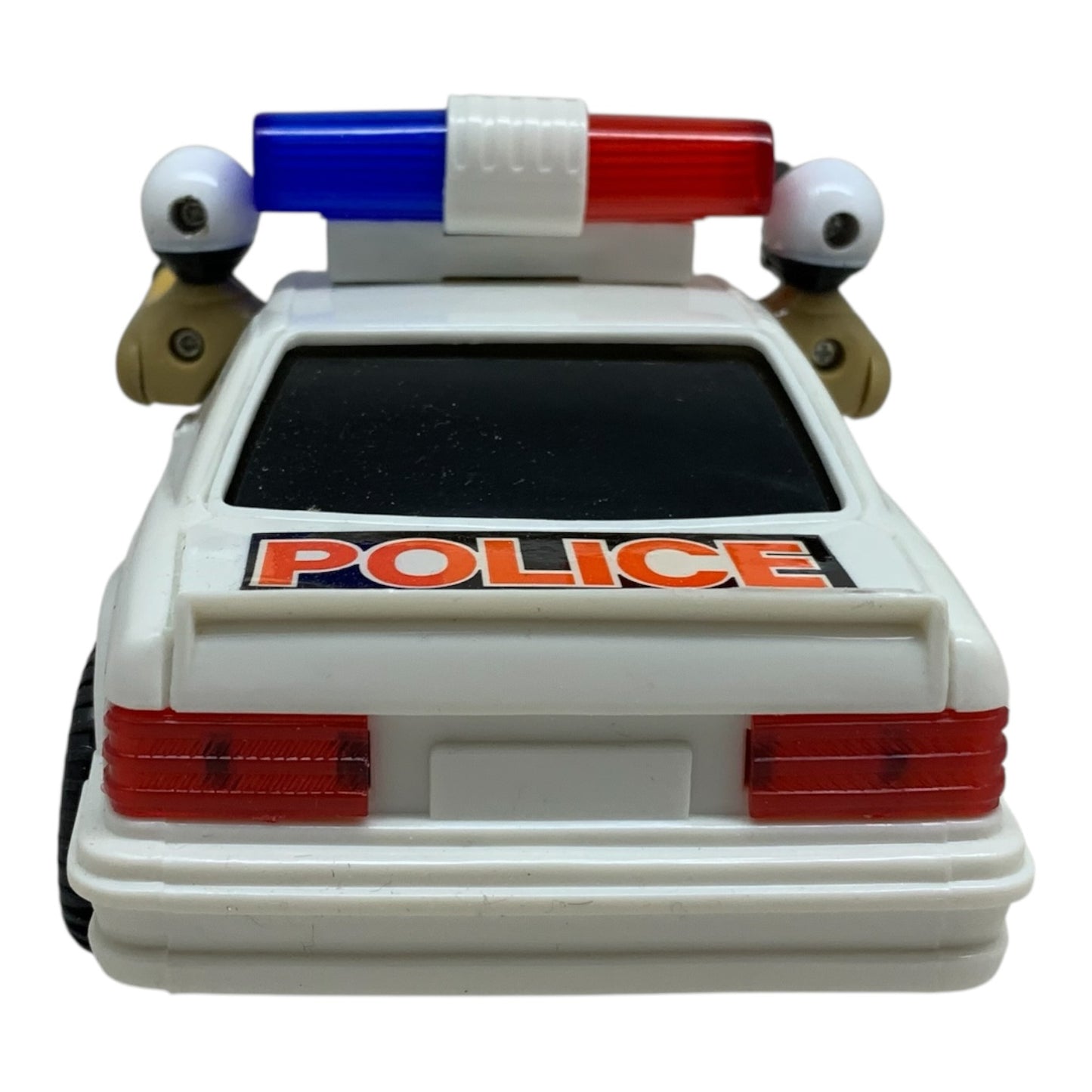17875 - Highway Patrol 7" Car Blinking Lights, Real Alarm Sound and Bump N Go Action Toy |TBD|
