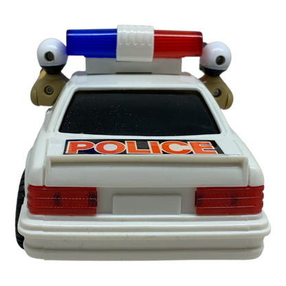 17875 - Highway Patrol 7" Car Blinking Lights, Real Alarm Sound and Bump N Go Action Toy |TBD|