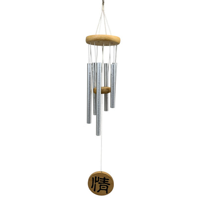 31658 - Wood Chinese Wind Chime 20" |TBD|