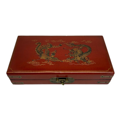 15397 - 10"x4" Vintage Chinese Abacus |6-4|