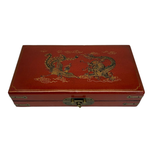 15397 - 10"x4" Vintage Chinese Abacus |6-4|