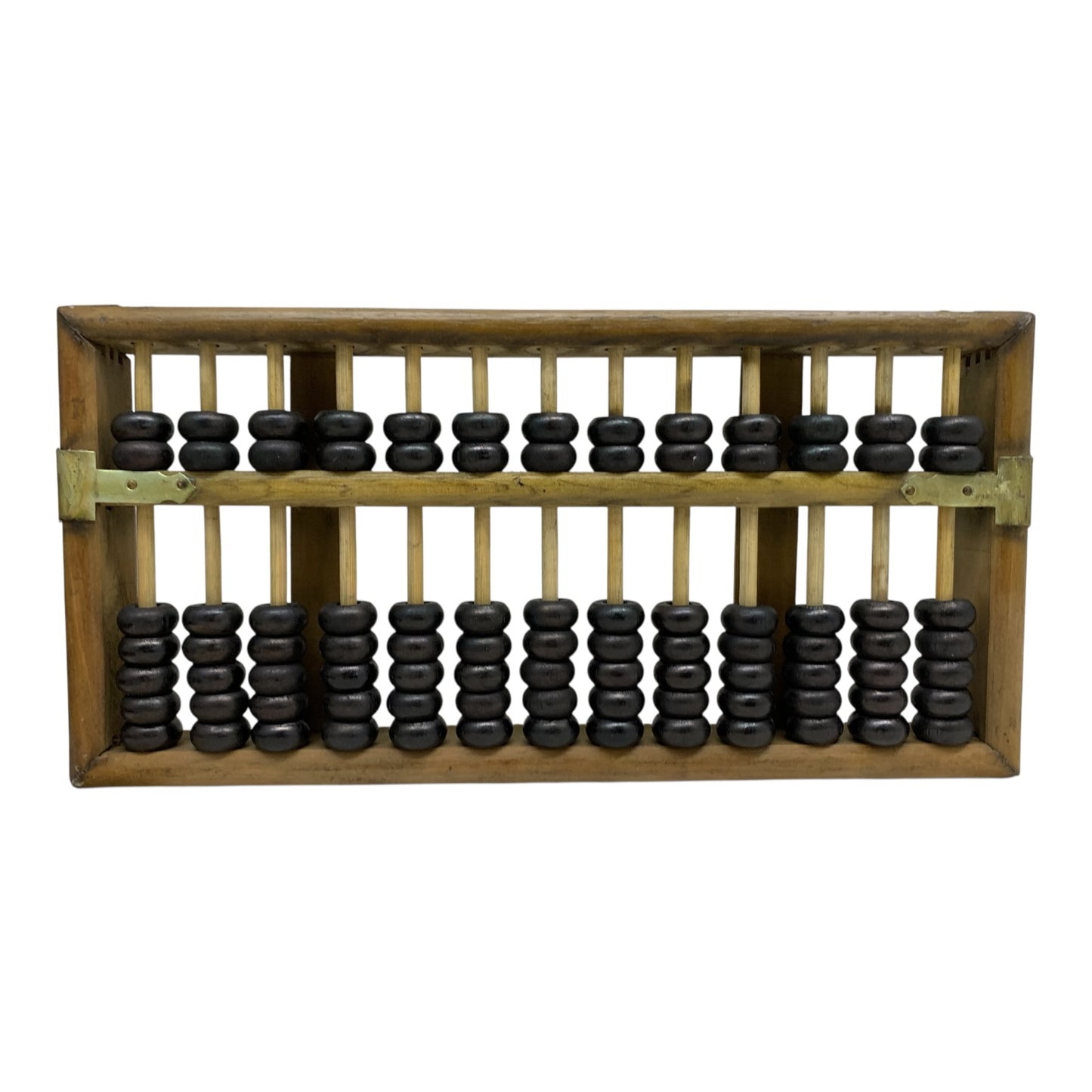 15397 - 10"x4" Vintage Chinese Abacus |6-4|