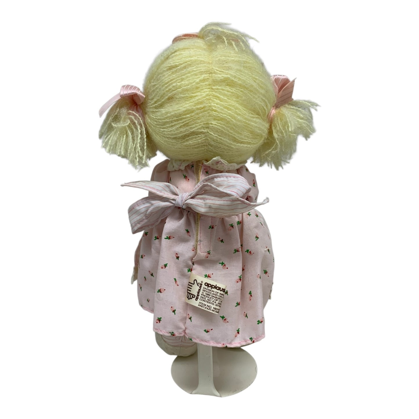 31894 - Precious Moments Charming Birthday Doll with Heartfelt Design and Intricate Details |H-49| sent for prep CL