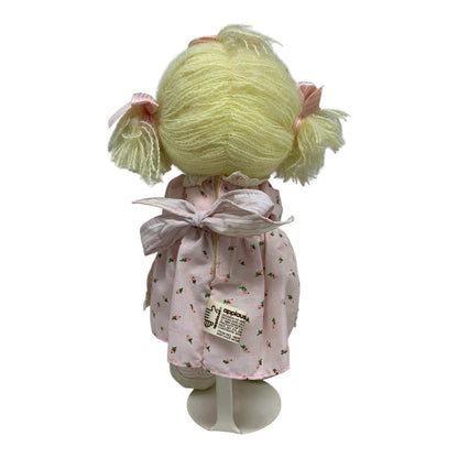 31894 - Precious Moments Charming Birthday Doll with Heartfelt Design and Intricate Details |H-49| sent for prep CL