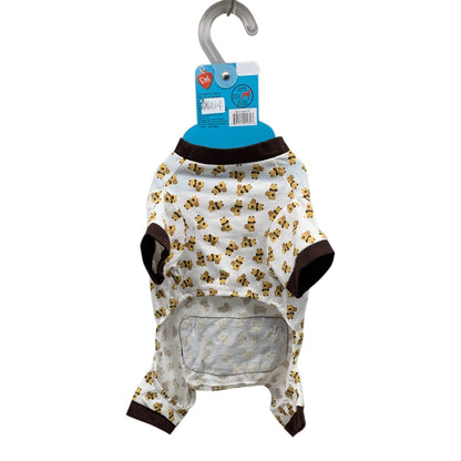 26014 - Cool Squirrel Pajama XSmall Dog 8" |TBD|