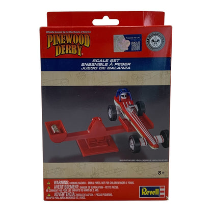33173 - Pinewood 5" Derby Scale Set |TBD|