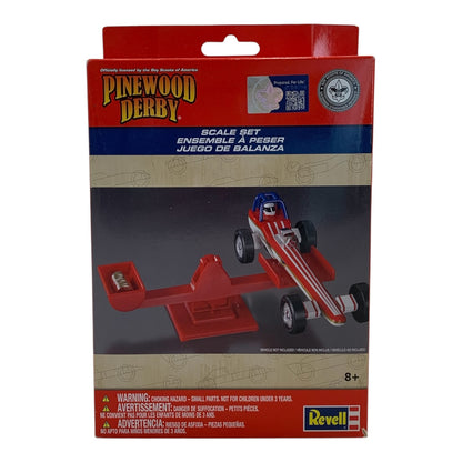 33173 - Pinewood 5" Derby Scale Set |TBD|
