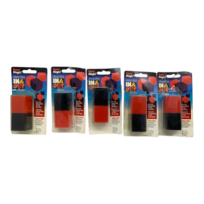 5339 - Super Magic Trick Set of 5 Amazing In & Out Box 5 |TBD|