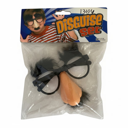 13106 - Child's Disguise Glasses 4" |T-67|