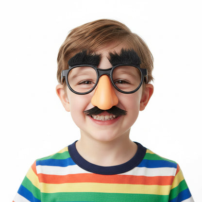 13106 - Child's Disguise Glasses 4" |T-67|