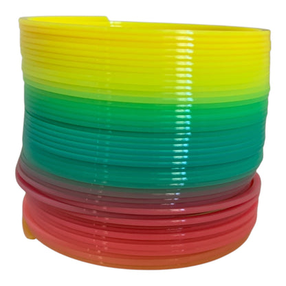 16082 - Vintage Toy Rainbow Spring Slinky 3" |TBD|