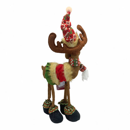 24231 - 21" Moose Decor With Calendar |Pod 2-40|