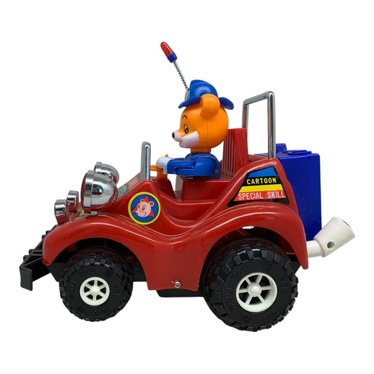 12168 - Vintage Cartoon Special Skill Car 10" |R-23 | |T-75|