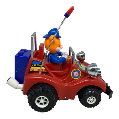 12168 - Vintage Cartoon Special Skill Car 10" |R-23 |