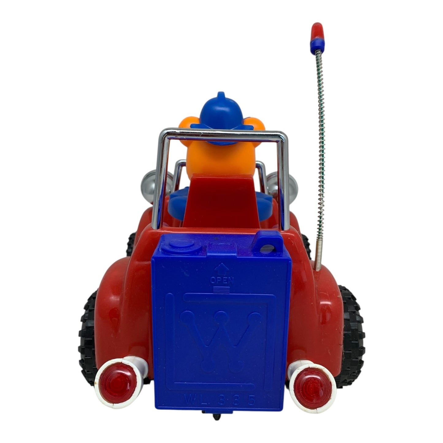 12168 - Vintage Cartoon Special Skill Car 10" |R-23 |