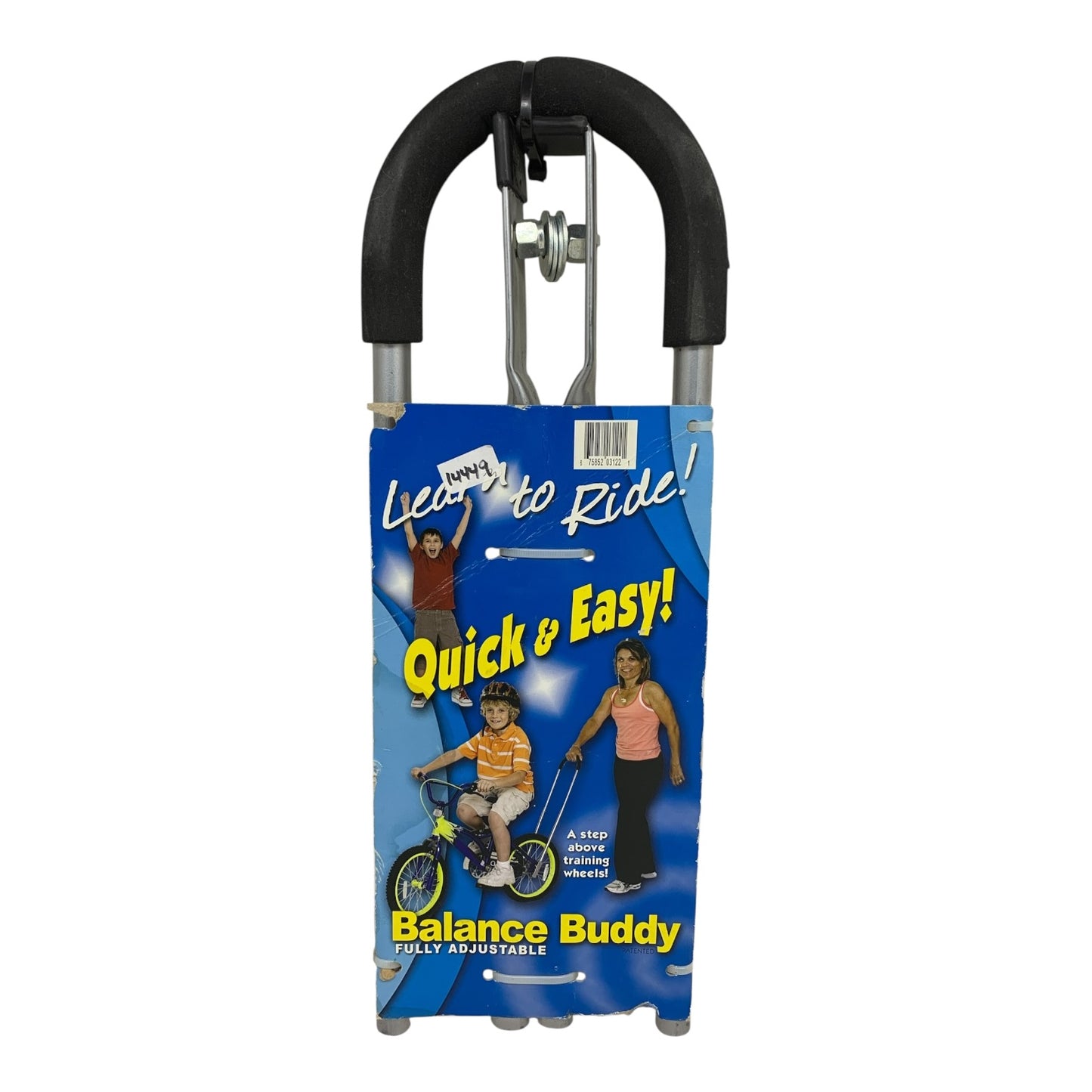 14449 - Balance Buddy Quick And Easy Learn To Ride A Bike! 16" |11-20|